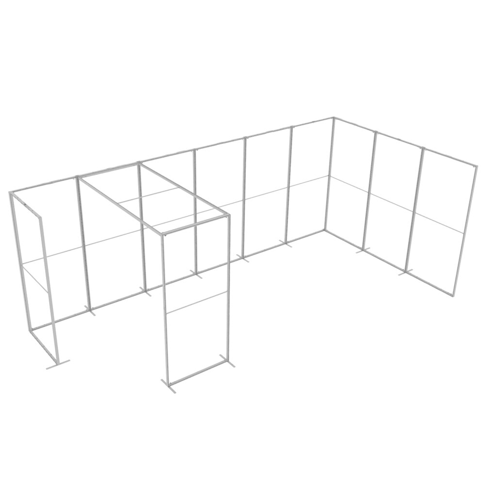 QSEG Tradeshow Configurations G — Hardware Only